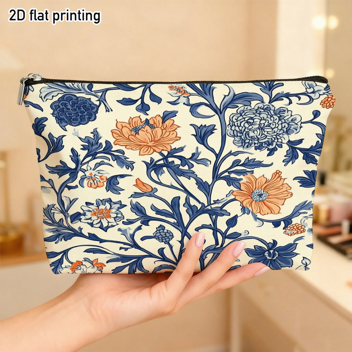 Beauty Makeup Store - Trousse de Maquillage Élégante Légère, Organisateur
