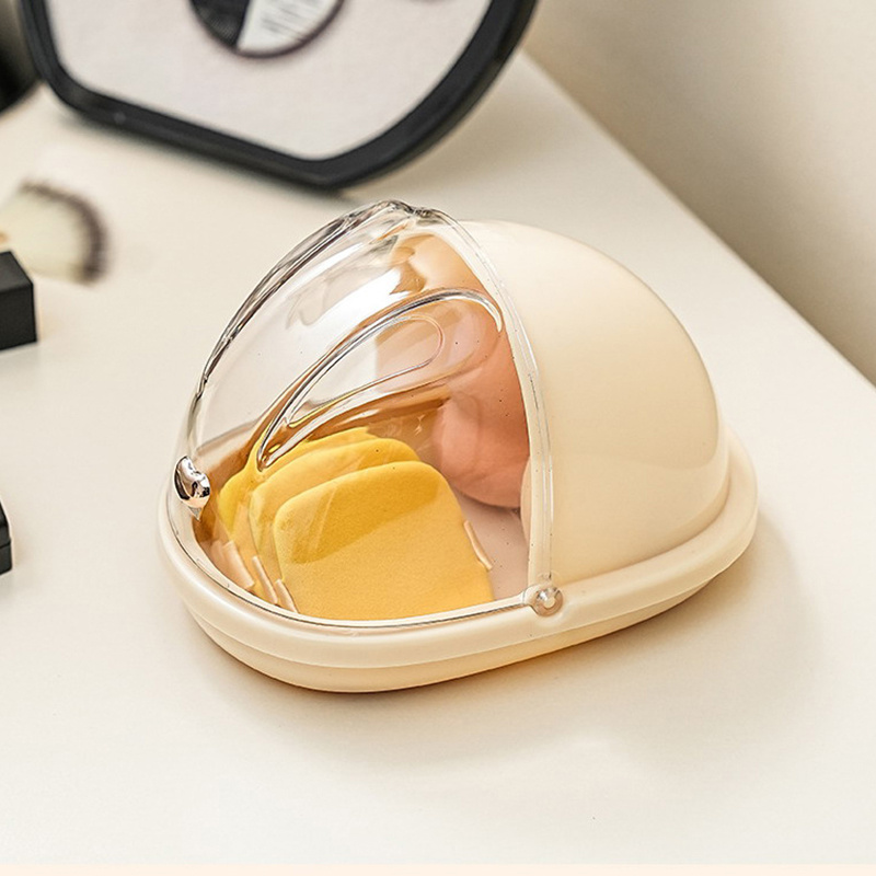Beauty Bay Makeup - Étui portable pour éponge de maquillage,