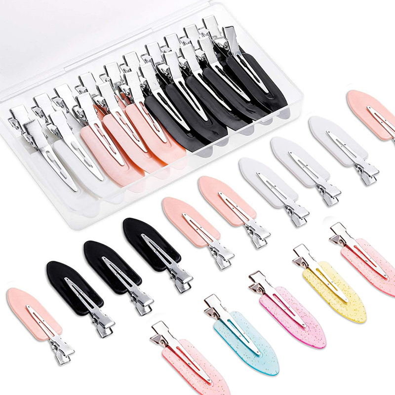 Makeup Beauty Set - Lot de 10/4 pinces à cheveux
