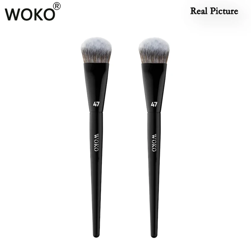 Makeup Beauty Ro - PRO 47 pinceau de fond de