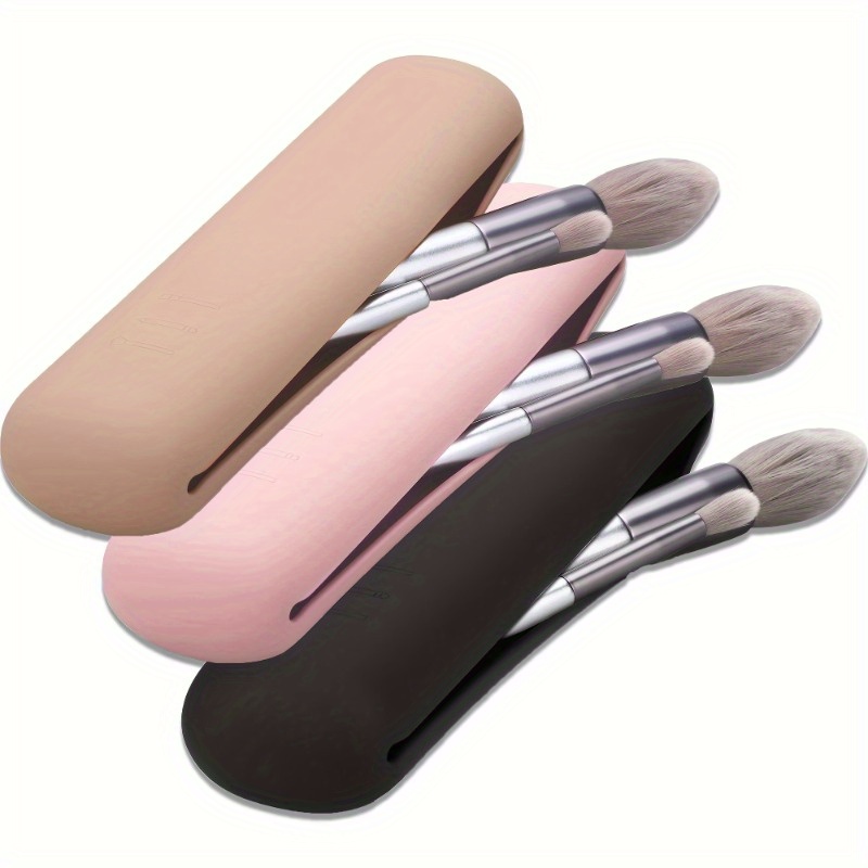 Makeup Beauty Ro - Porte-pinceau de maquillage de voyage, outils