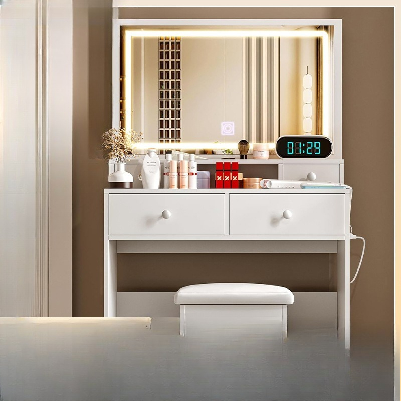 Beauty Makeup School - Commode de studio de luxe légère