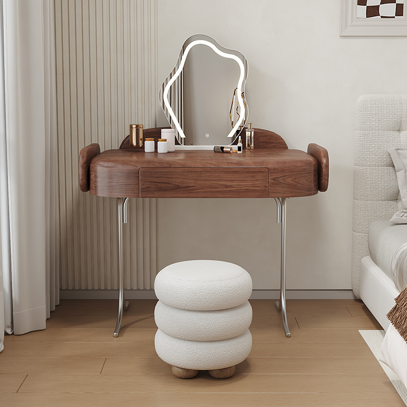 Beauty Makeup Events - ZMinimalist Salon vanité Table événements grande