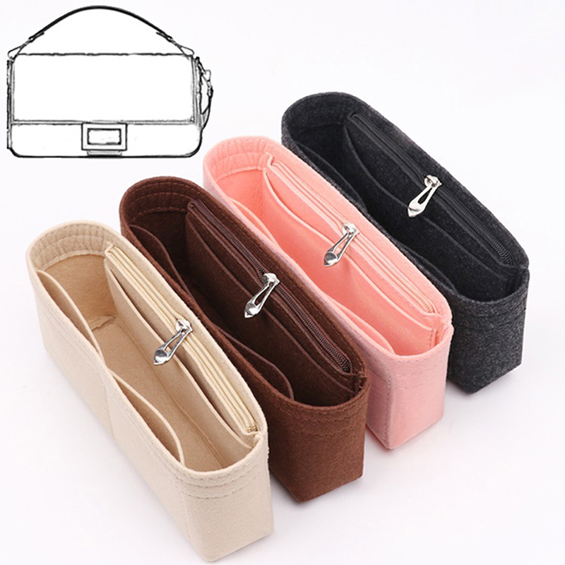 Ysl Beauty Makeup Bag - Organisateur de sac à insérer en