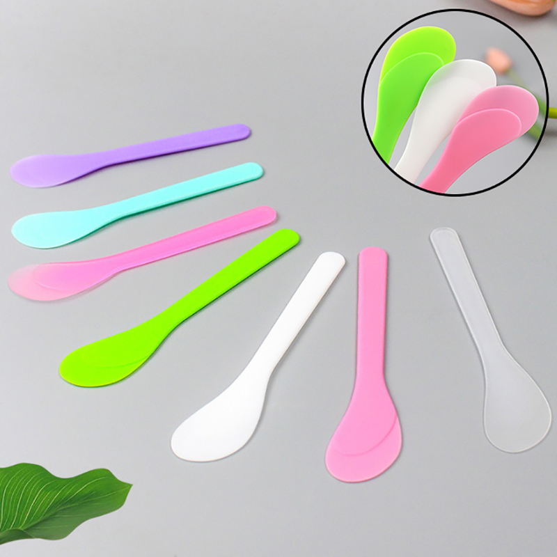 Beauty Makeup Tools - Bâton de masque Facial PP, spatule