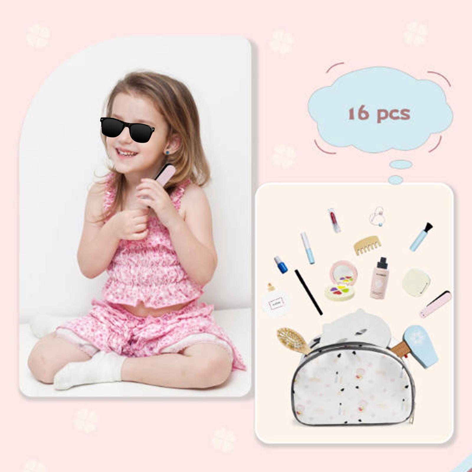 Makeup Beauty House - Ensemble de jouets de maquillage en