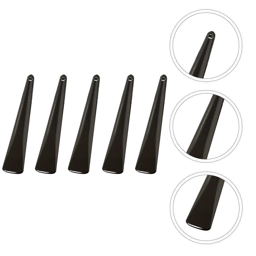 Beauty Makeup Tools - Lot de 5 cuillères à masque