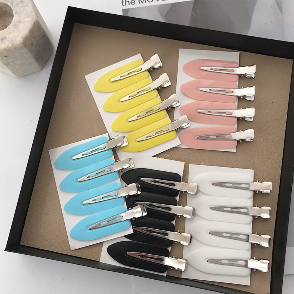Makeup Beauty Set - Lot de 10 pinces à cheveux