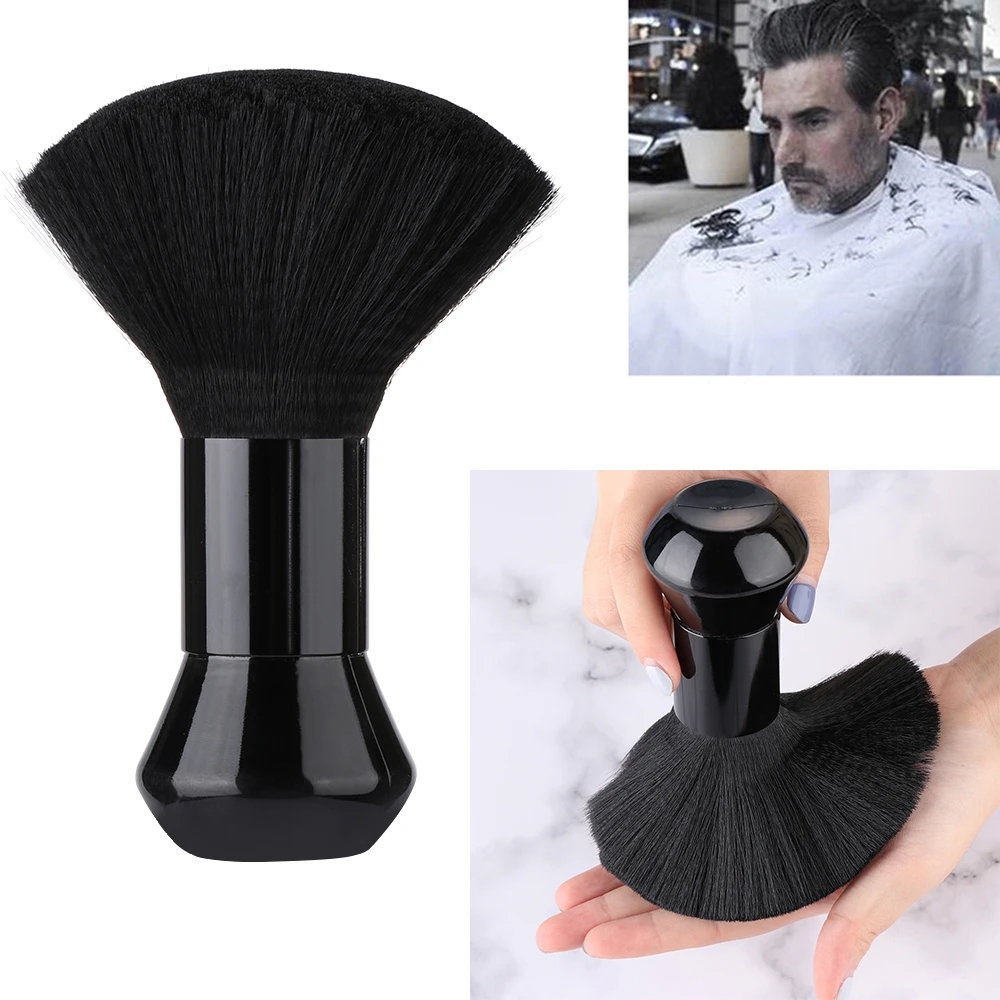 Makeup Beauty Ro - 1PC doux cou visage Duster barbier