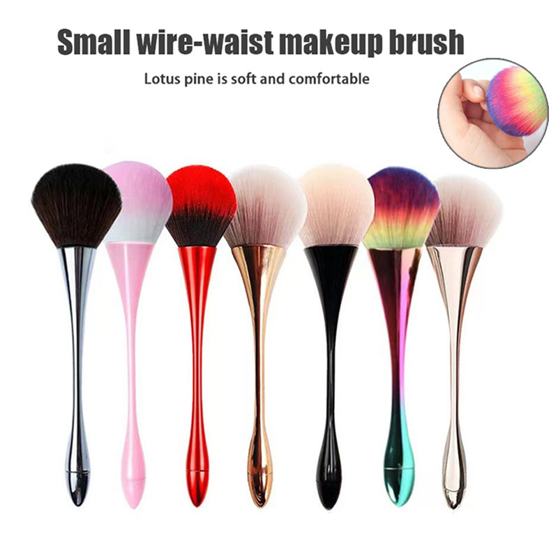 Makeup Beauty Set - Ensemble de pinceaux à poudre de