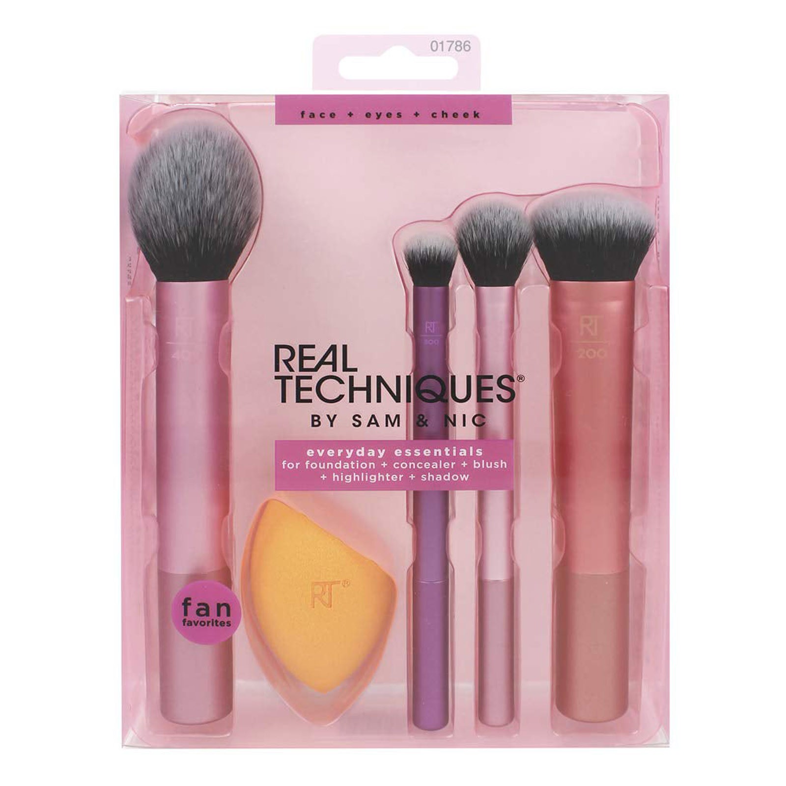 Makeup Beauty Ro - Ensemble de pinceaux de maquillage professionnels,