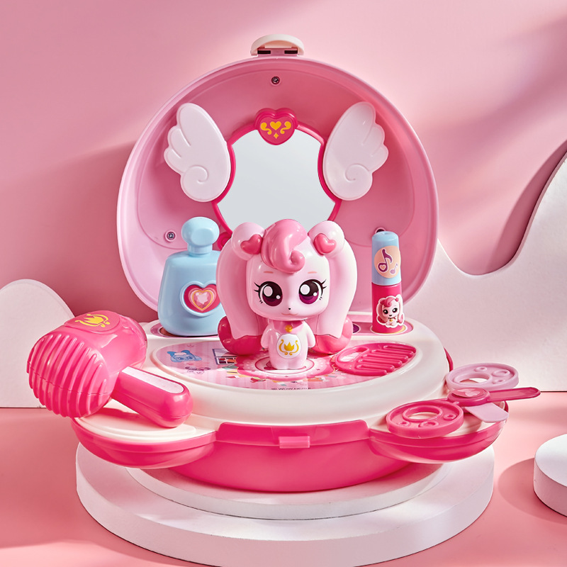 Makeup Beauty House - Maison de jeu pour enfants, jouet