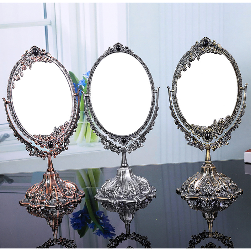 Beauty Makeup Hd - Miroir de maquillage Double face en