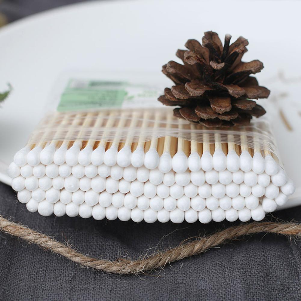 Beauty For Makeup - Coton-tige jetables, 10/100 pièces, pour Application
