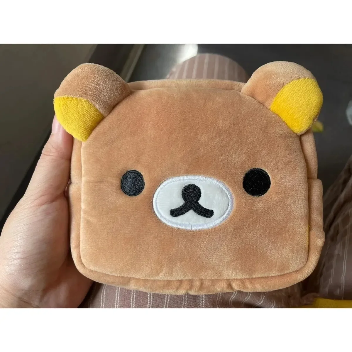 Beauty Makeup School - Kawaii Rilakkuma Sac à crayons en