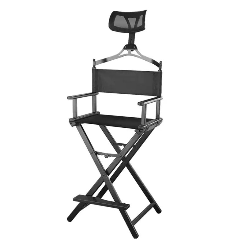 Beauty Makeup School - Chaise pliante de haute qualité pour