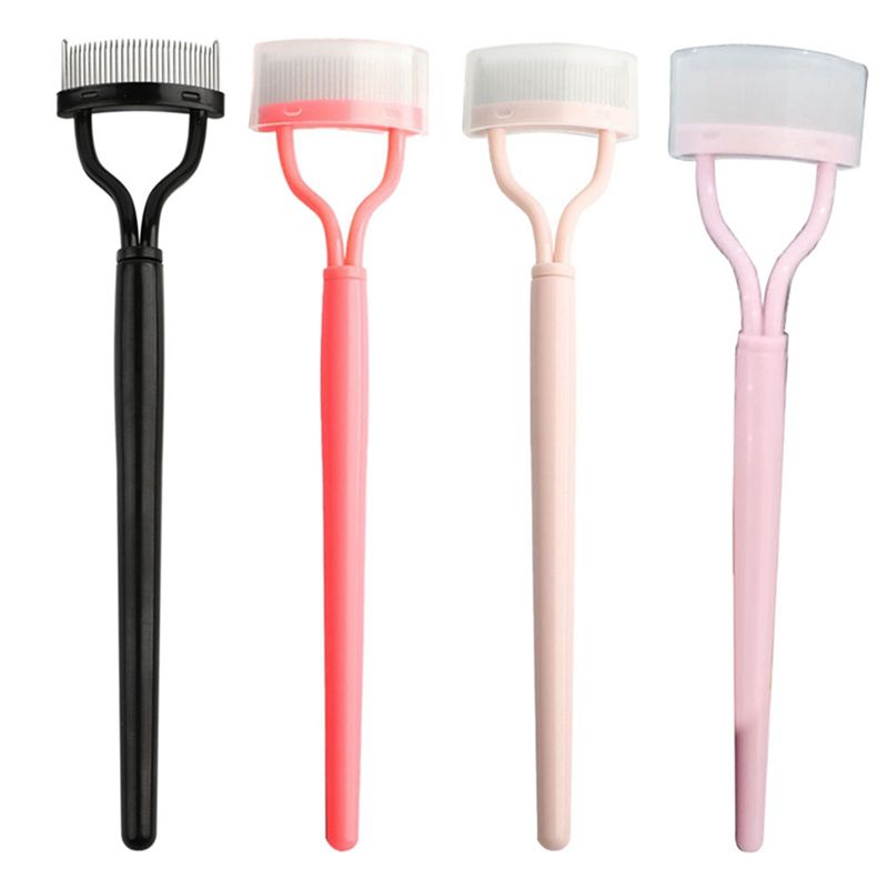 Beauty Makeup Store - Recourbe-cils en métal AB13-4Pcs, outils de