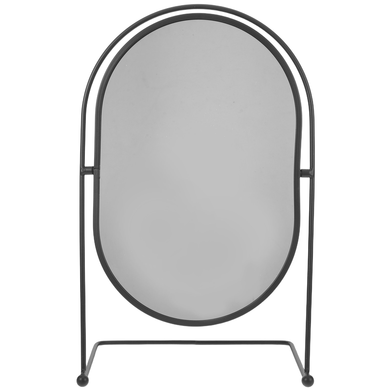 Beauty Makeup Hd - Miroir de maquillage ovale compact avec