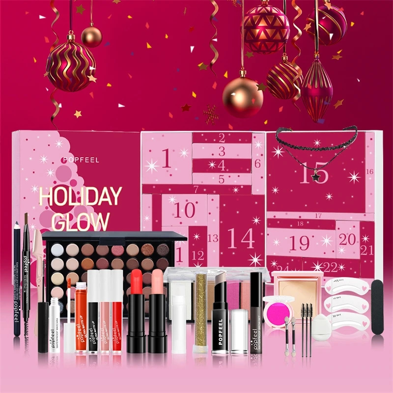 Makeup Beauty House - Coffret de maquillage de compte à