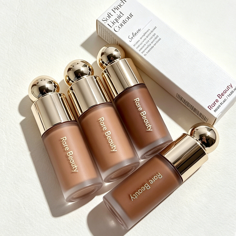 Beauty Makeup Look - RARE BEAUTY Soft Pinch Liquid Contour