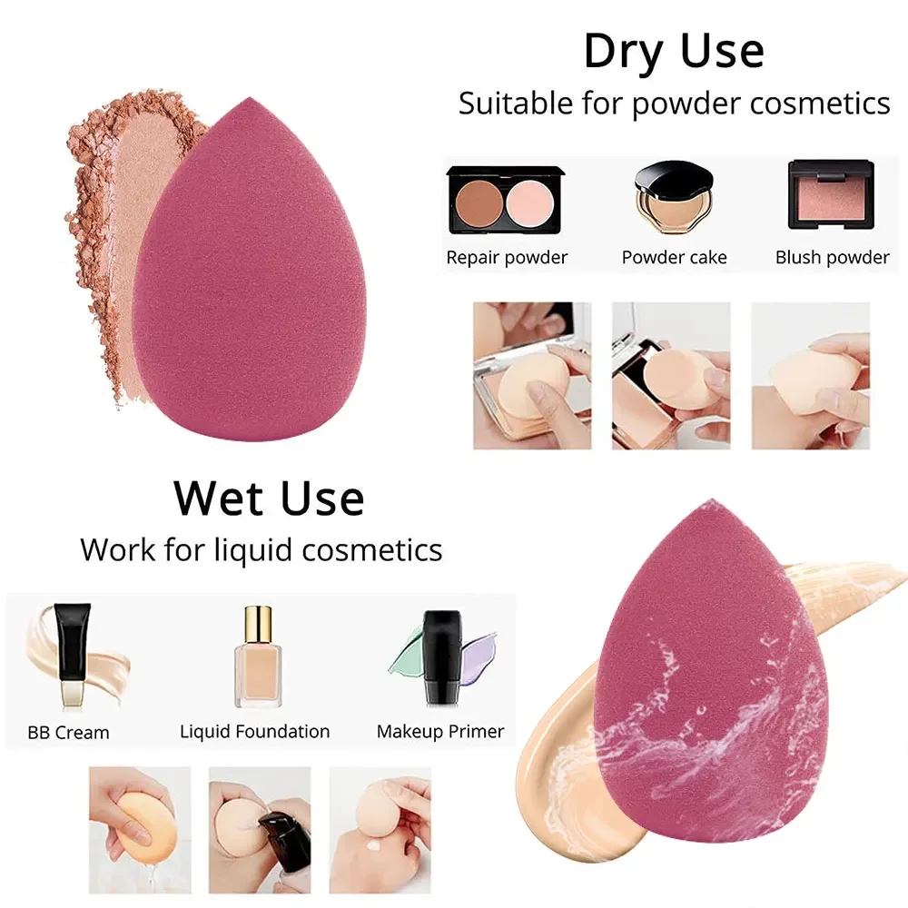 Éponges de maquillage, 14 pièc - Beauty Bay Makeup avis et prix