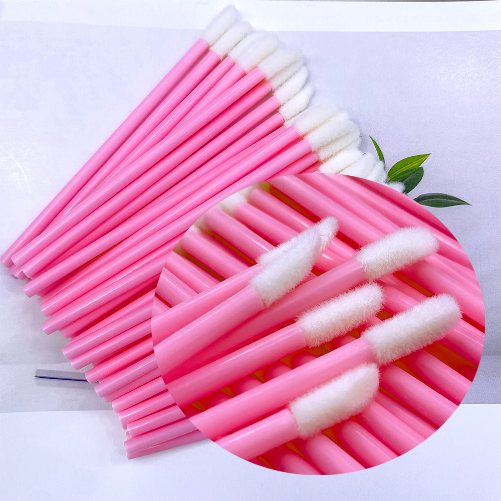 Brosse à lèvres jetable, 50/50 - Beauty Makeup Tools avis et prix