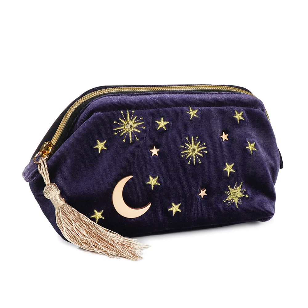 Sac à cosmétiques en velours d - Ysl Beauty Makeup Bag avis et prix