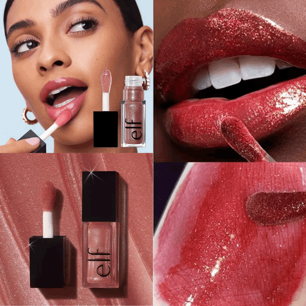 Gloss à lèvres brillant effet  - Beauty Makeup Look avis et prix