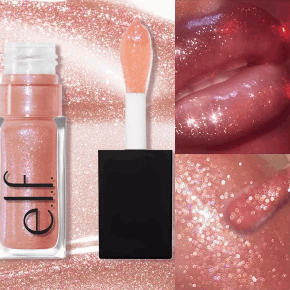 Gloss à lèvres brillant effet  - Beauty Makeup Look avis et prix