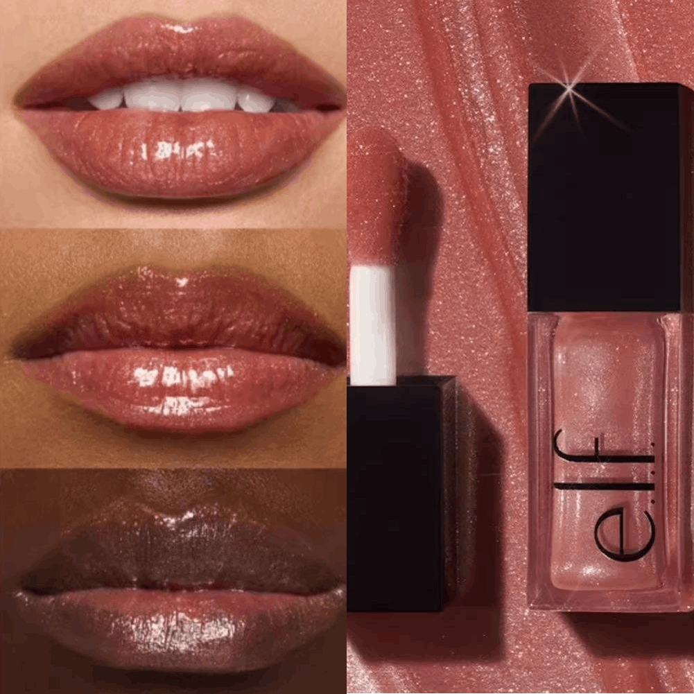 Gloss à lèvres brillant effet  - Beauty Makeup Look avis et prix