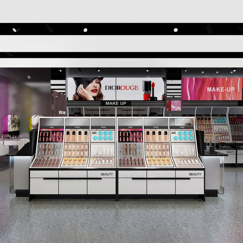 Table de comptoir de cosmétiqu - Beauty Makeup Store avis et prix