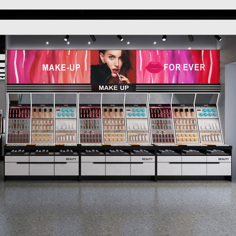 Table de comptoir de cosmétiqu - Beauty Makeup Store avis et prix