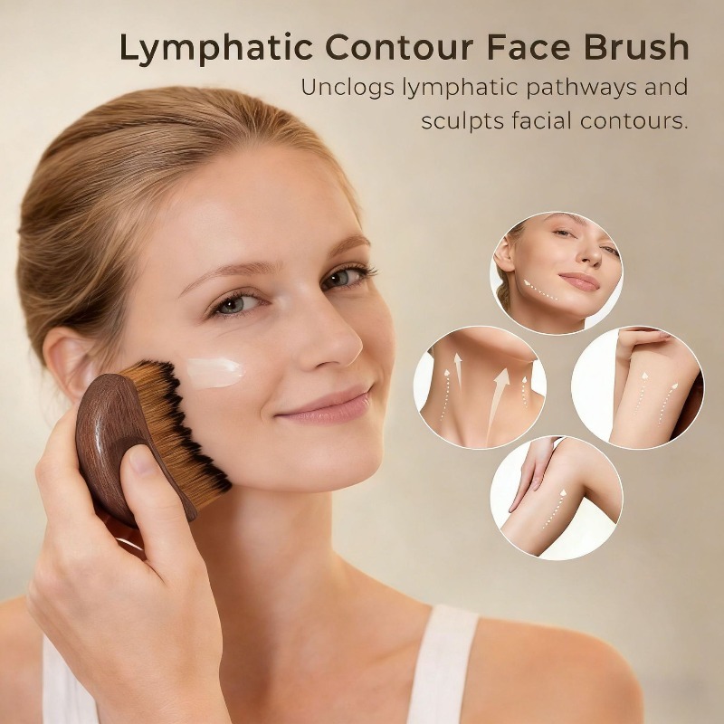 Masseur pour le visage et le c - Makeup Beauty Ro avis et prix