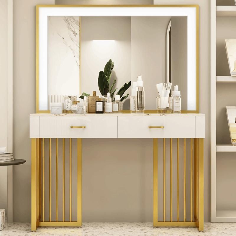 Coiffeuse de luxe légère pour  - Beauty Makeup Store avis et prix