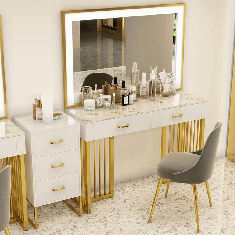 Coiffeuse de luxe légère pour  - Beauty Makeup Store avis et prix