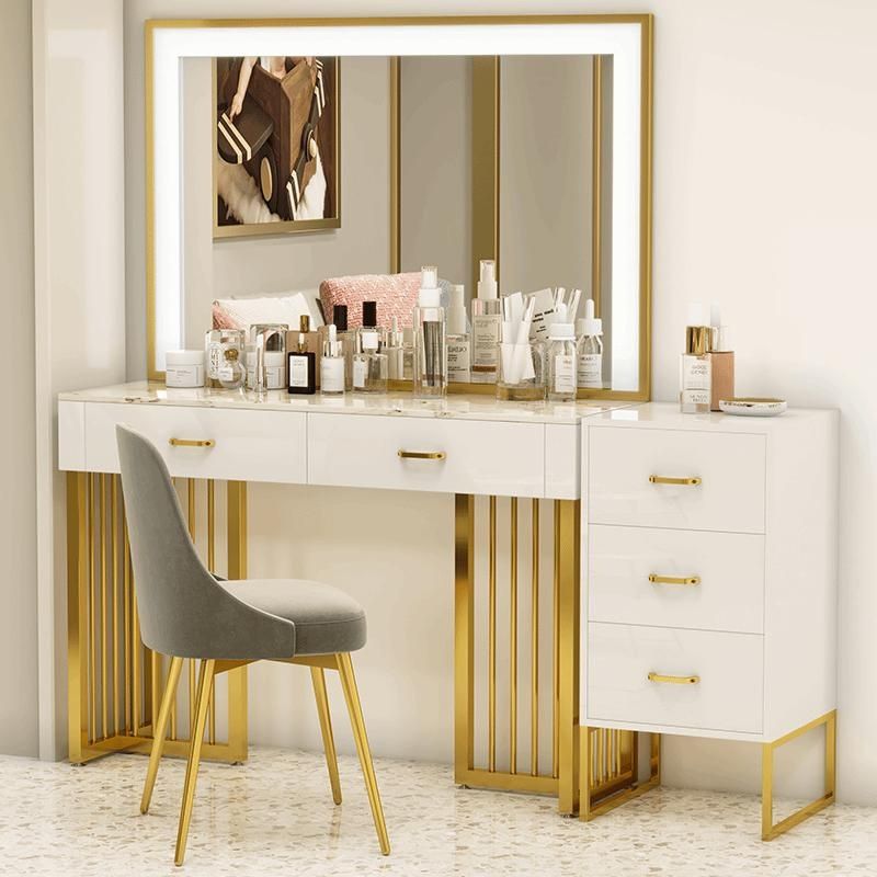 Coiffeuse de luxe légère pour  - Beauty Makeup Store avis et prix