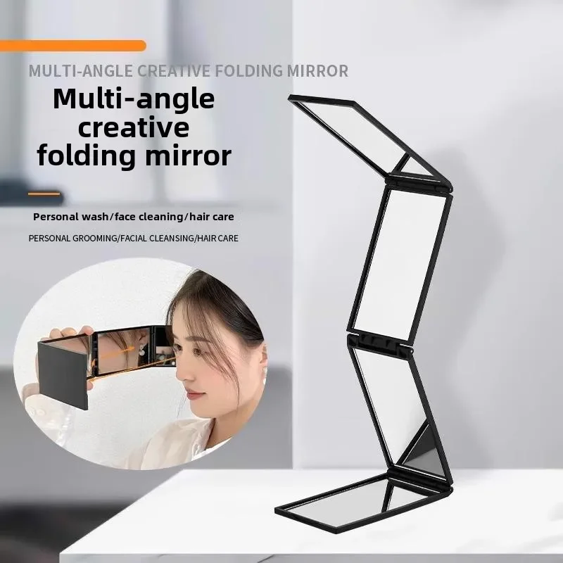 Miroir de maquillage pliable m - Beauty Makeup Hd avis et prix