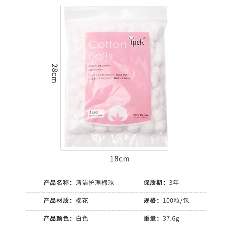 Boules de coton pour Nail Art, - Gel Nail Polish avis et prix