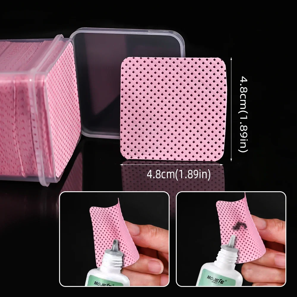 Colle pour cils et ongles, tam - Gel Nail Polish avis et prix