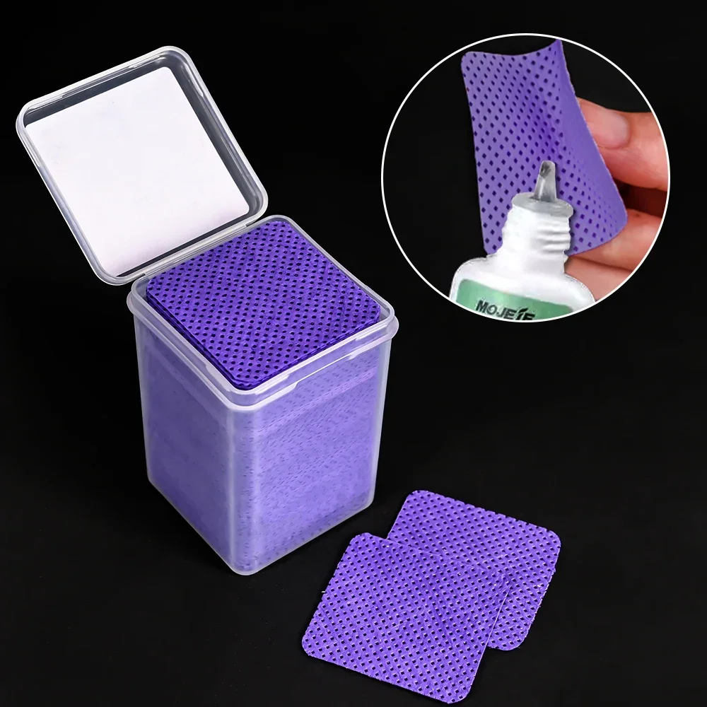 Colle pour cils et ongles, tam - Gel Nail Polish avis et prix