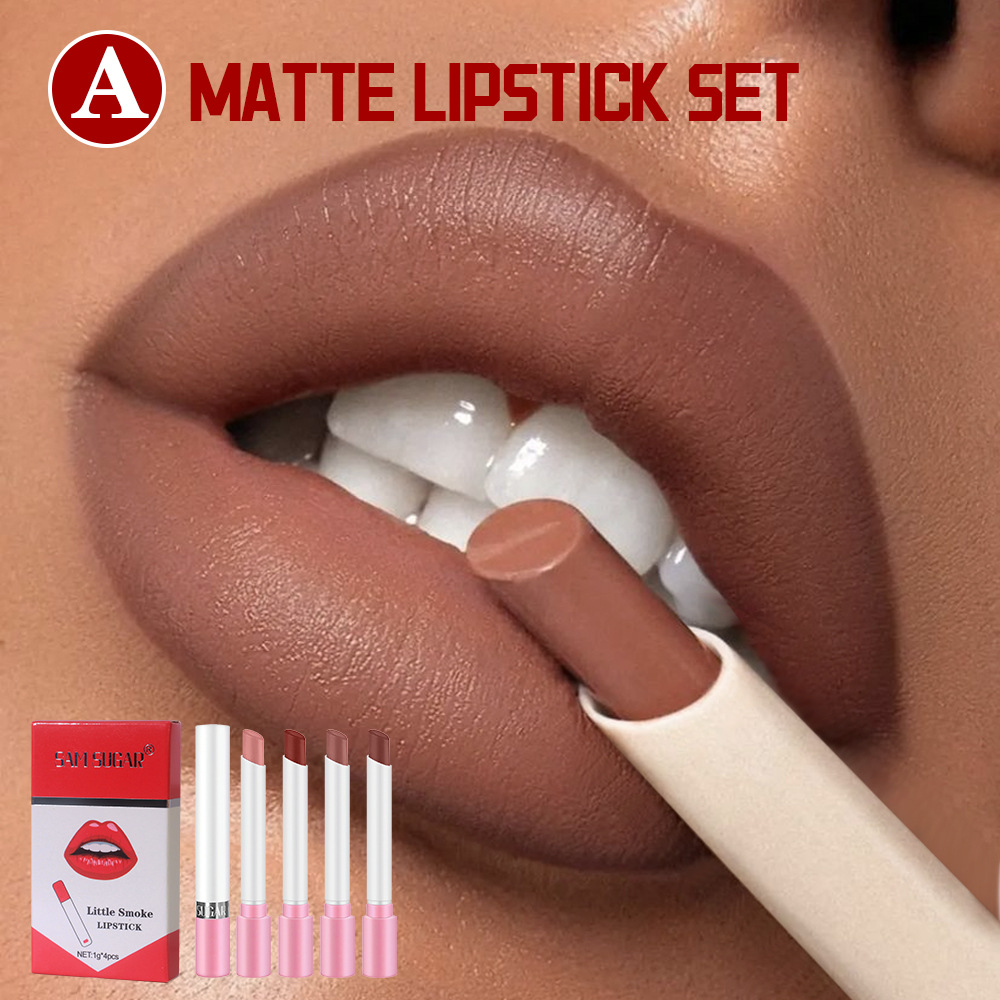 Ensemble de rouge à lèvres Cig - Beauty Makeup Store avis et prix