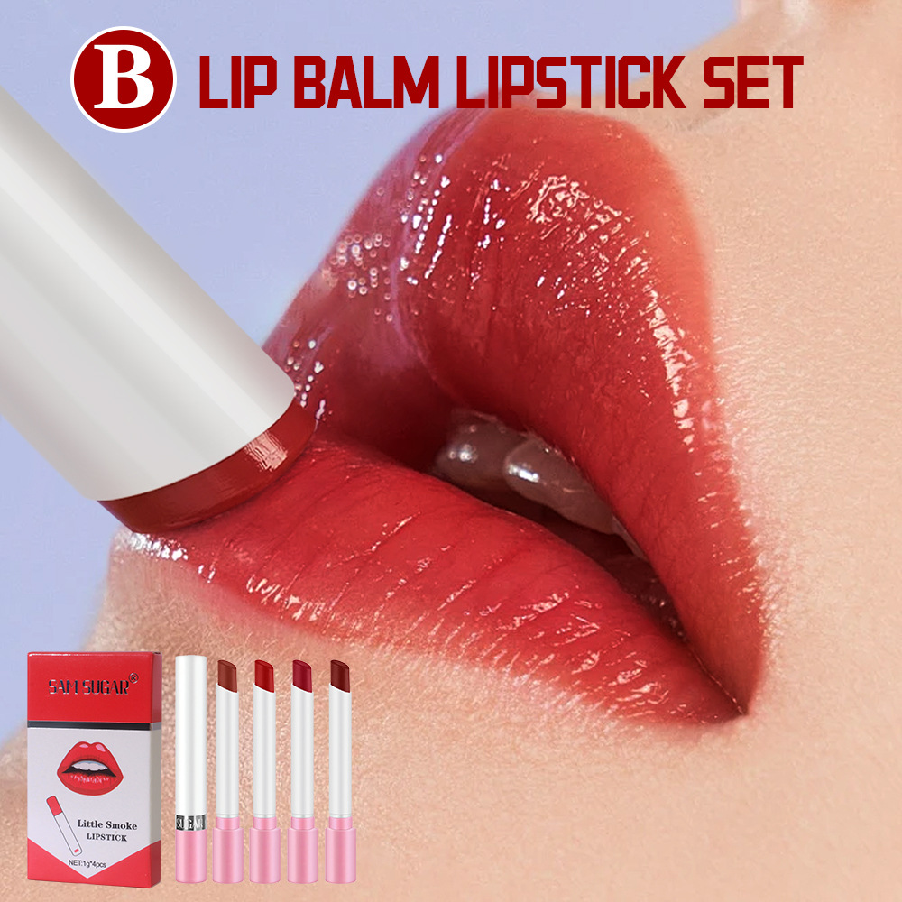 Ensemble de rouge à lèvres Cig - Beauty Makeup Store avis et prix