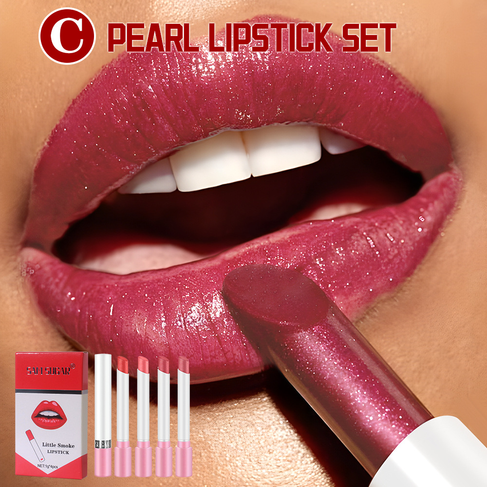 Ensemble de rouge à lèvres Cig - Beauty Makeup Store avis et prix