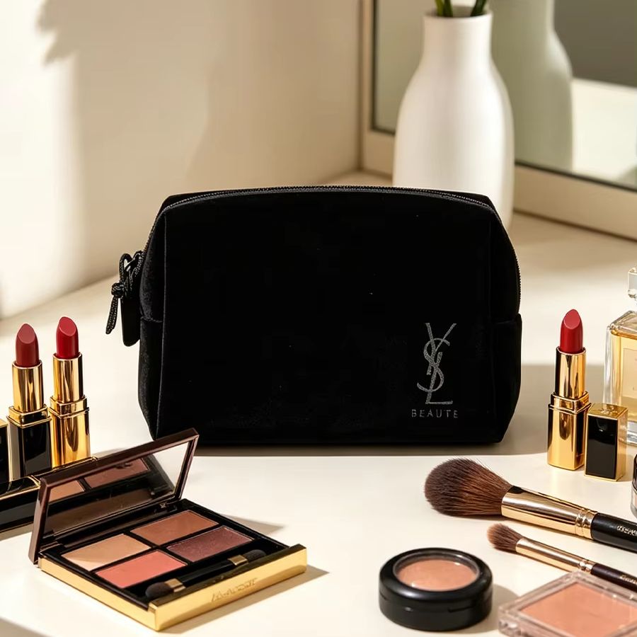 Sac de rangement pour cosmétiq - Ysl Beauty Makeup Bag avis et prix
