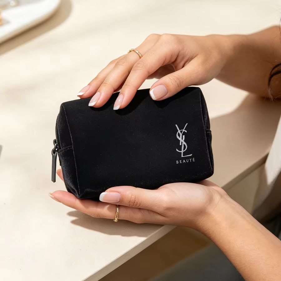 Sac de rangement pour cosmétiq - Ysl Beauty Makeup Bag avis et prix