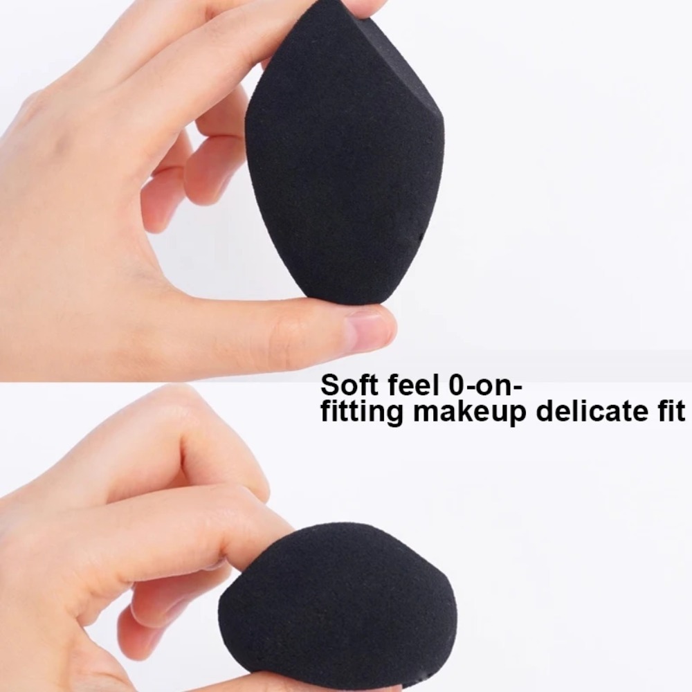 2 éponges de maquillage noires - Beauty Bay Makeup avis et prix