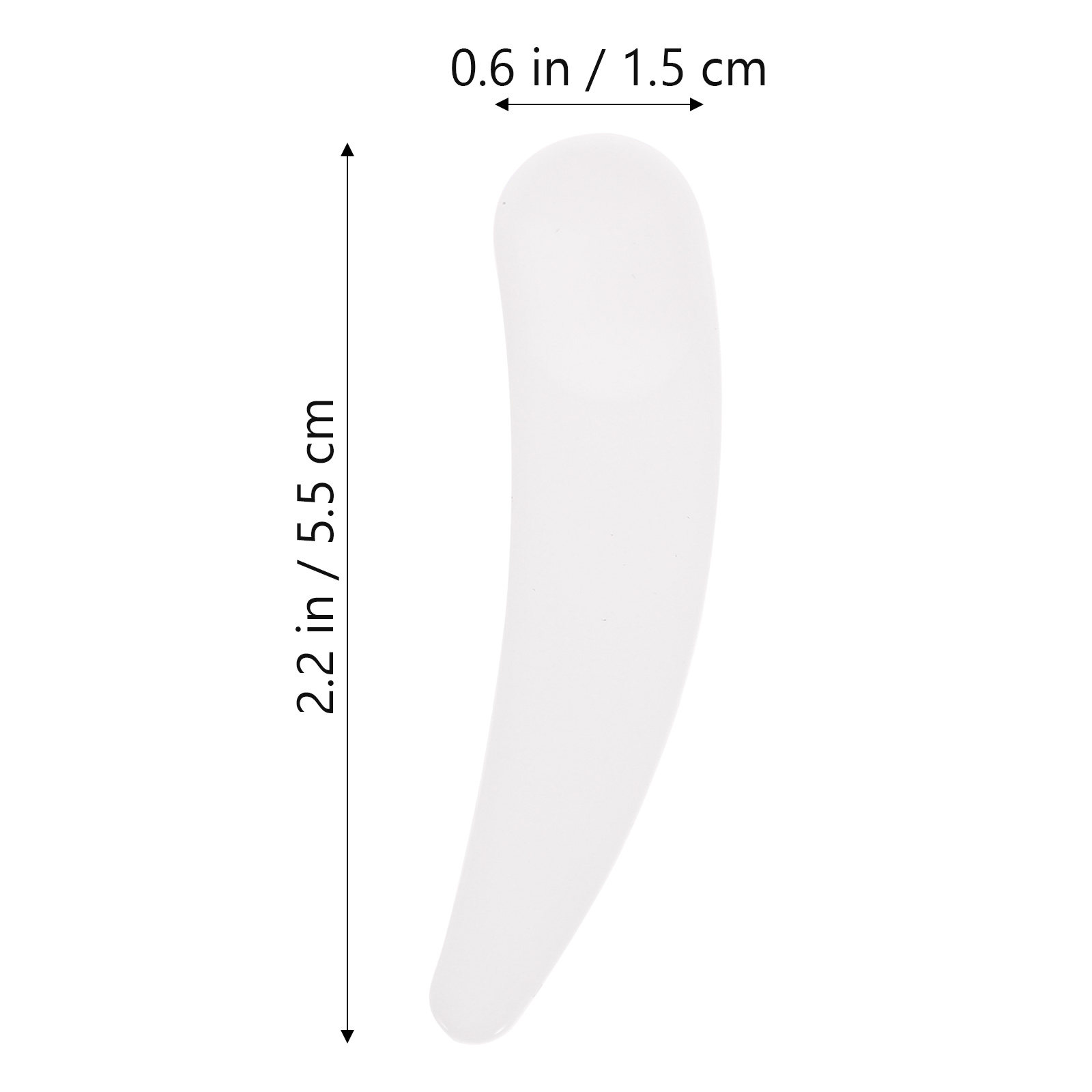 50 Spatules-cuillères faciales - Beauty Makeup Tools avis et prix