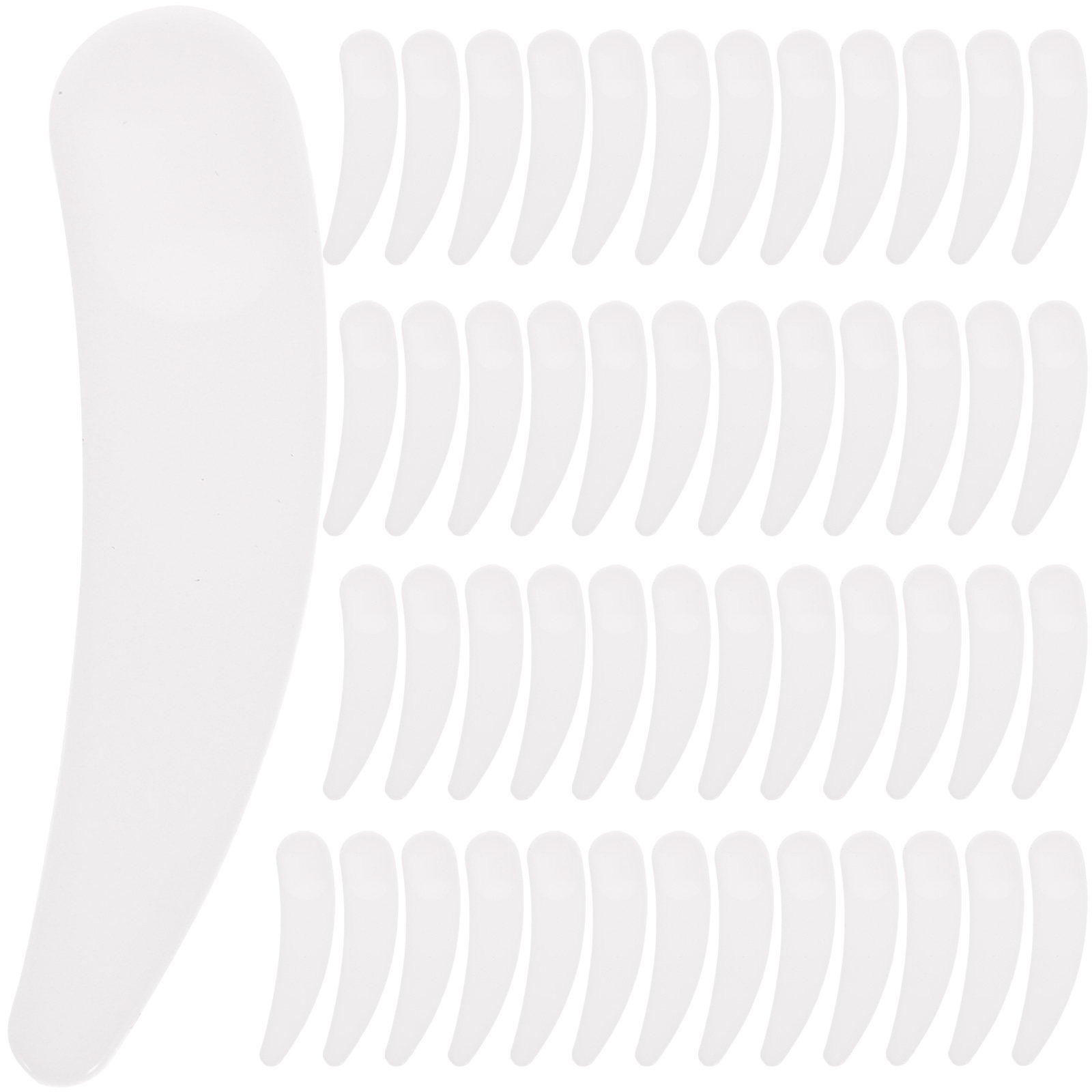 50 Spatules-cuillères faciales - Beauty Makeup Tools avis et prix