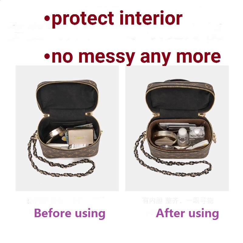 Sac intérieur pour organisateu - Ysl Beauty Makeup Bag avis et prix