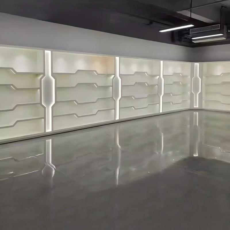 Vitrine de présentation de pro - Beauty Makeup Store avis et prix
